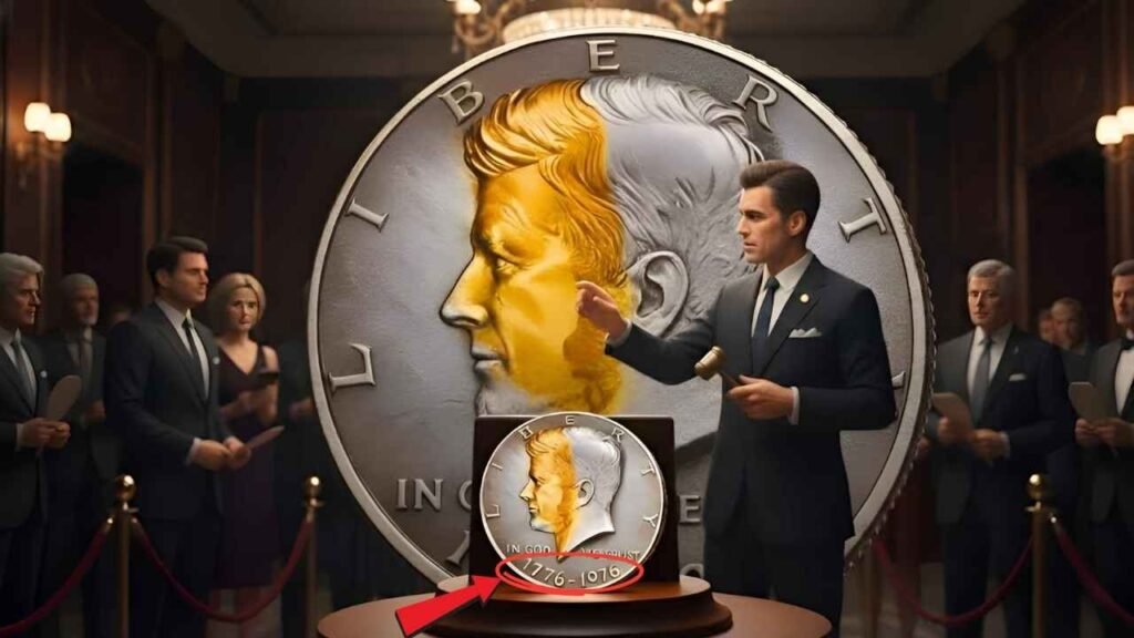 Bicentennial Kennedy Half Dollar Coin 1976 Price Trendsc Collecting Tips and Historical Significance