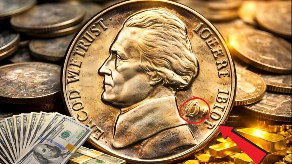 Rare 1950-D Jefferson Nickel Worth Millions Collector’s Value and Error Guide