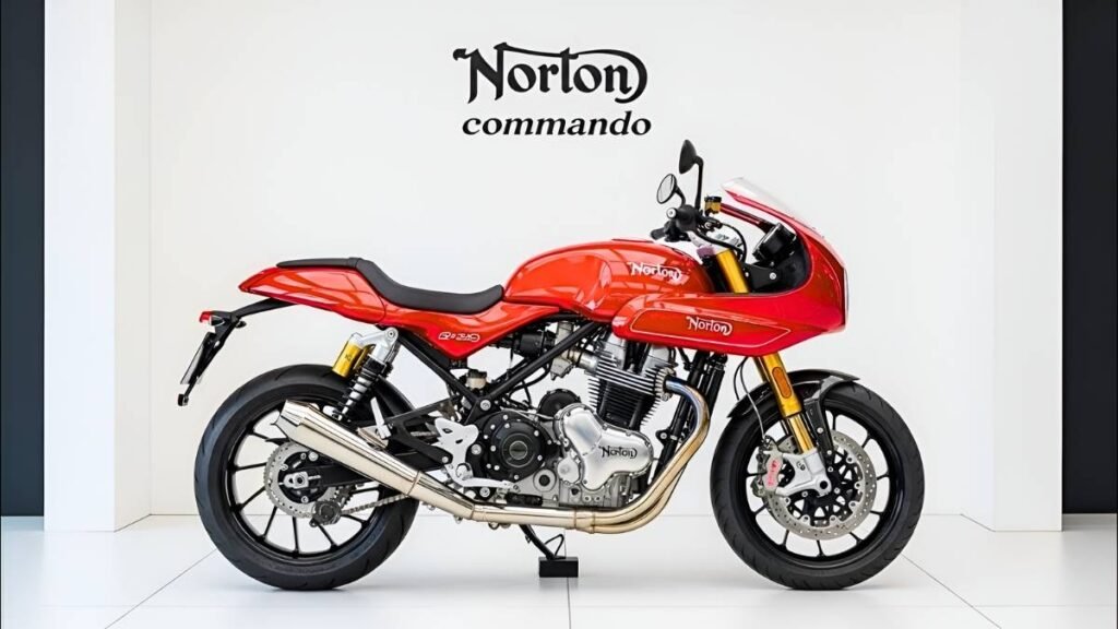 Norton Commando 2026 Review Classic British Heritage Meets Modern Performance