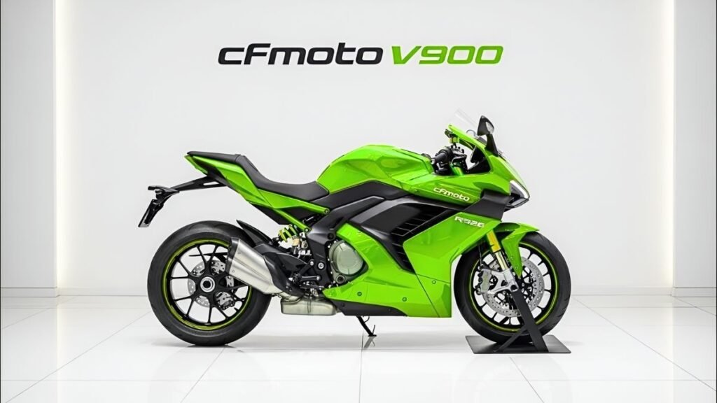 CFMOTO V900 2026 Review Power Meets Accessibility in a Modern Motorcycle