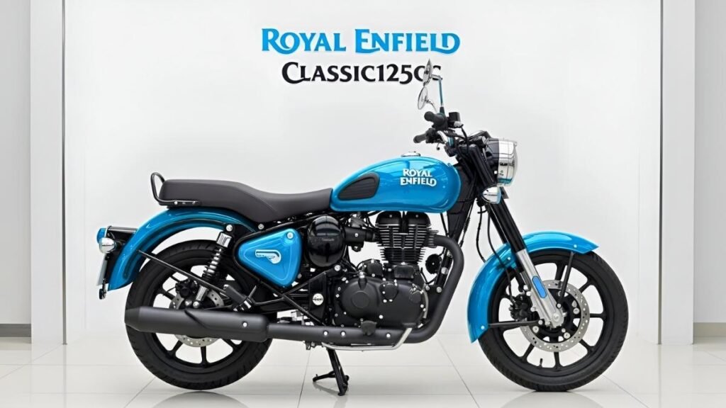 2026 Royal Enfield Classic 350 Everything About Its Design Motor and Riding Impressions
