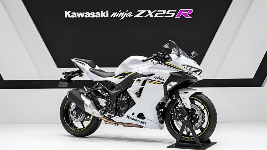 Kawasaki Ninja ZX 4R 2026 Launch Detailed Analysis of Engine Style and Upgrades