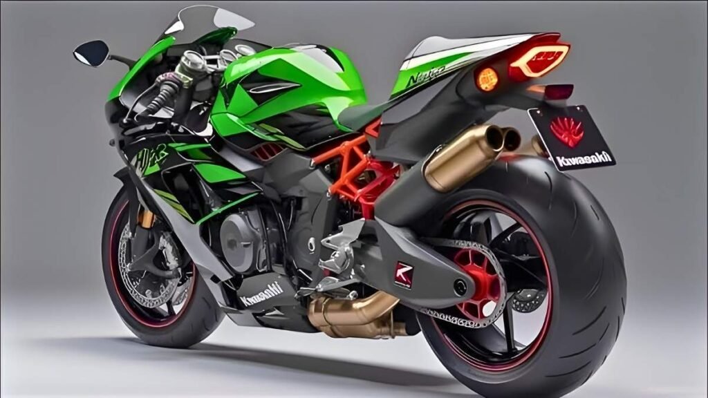 Kawasaki Ninja H2 2026 Launch Detailed Analysis of Engine Style and Upgrades