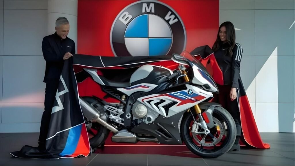 2026 BMW S 1000 RR Motorcycle Price Specs and Game‑Changing Features