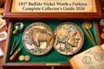 Discover the 1937 Buffalo Nickel Small Coin With Big Fortune Potential
