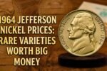 1964 Jefferson Nickel Prices Rare Varieties Worth Big Money