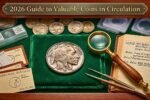 2026 Guide to Valuable Coins in Circulation Quarters Dimes Nickels and More