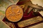 1973 Canadian 1 Cent George VI Penny Rarity Worth and Collecting Insights Explained