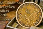 Bad Condition Sacagawea Dollars Worth Millions Complete Collector’s Guide to Rare $1 Coins