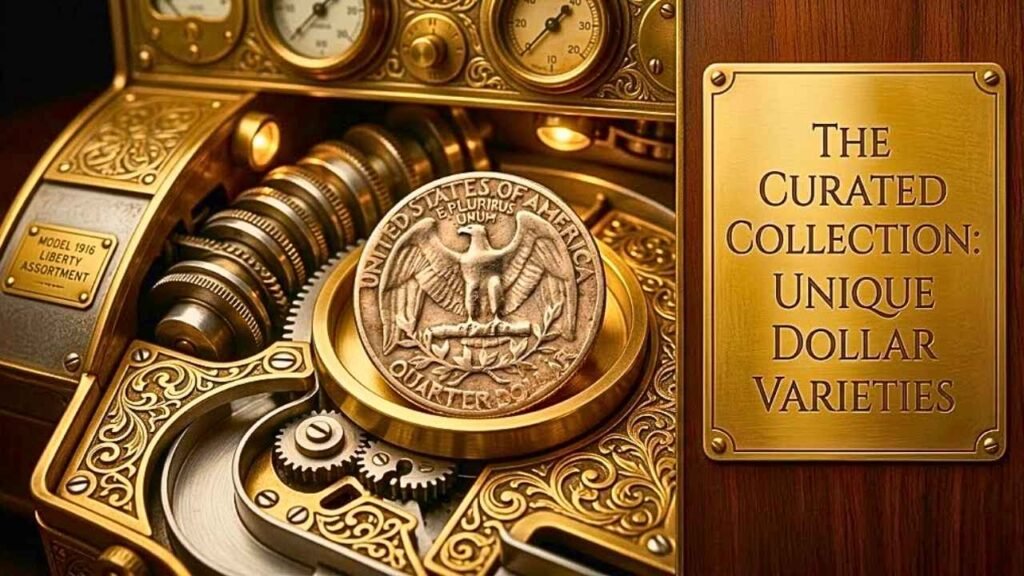 Top Rare Old Quarters Worth Big Money Complete Guide to Valuable U.S. Coins for Collectors