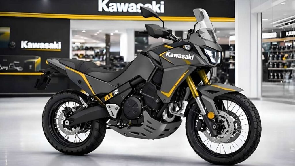 Kawasaki KLX 700 2026 New Off Road Legend with Advanced Features and Rugged Design