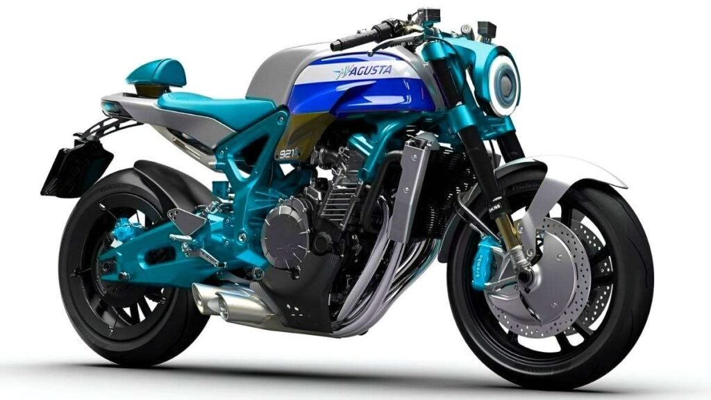 MV Agusta 921S 2026 Next Gen Motorcycle Combining Elegance and Extreme Riding Experience