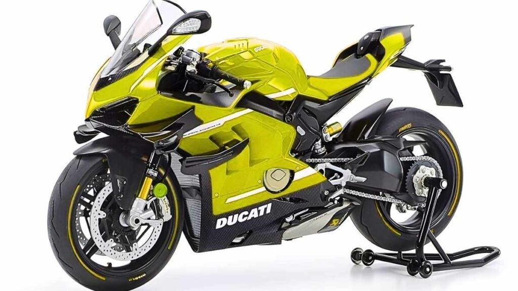 Ducati Superleggera V4 2026 Full Specifications of the Lightest and Most Powerful Ducati Motorcycle