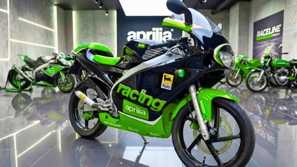 Aprilia RS50 2026 Everything About Its Sporty Style Engine and Riding Experience